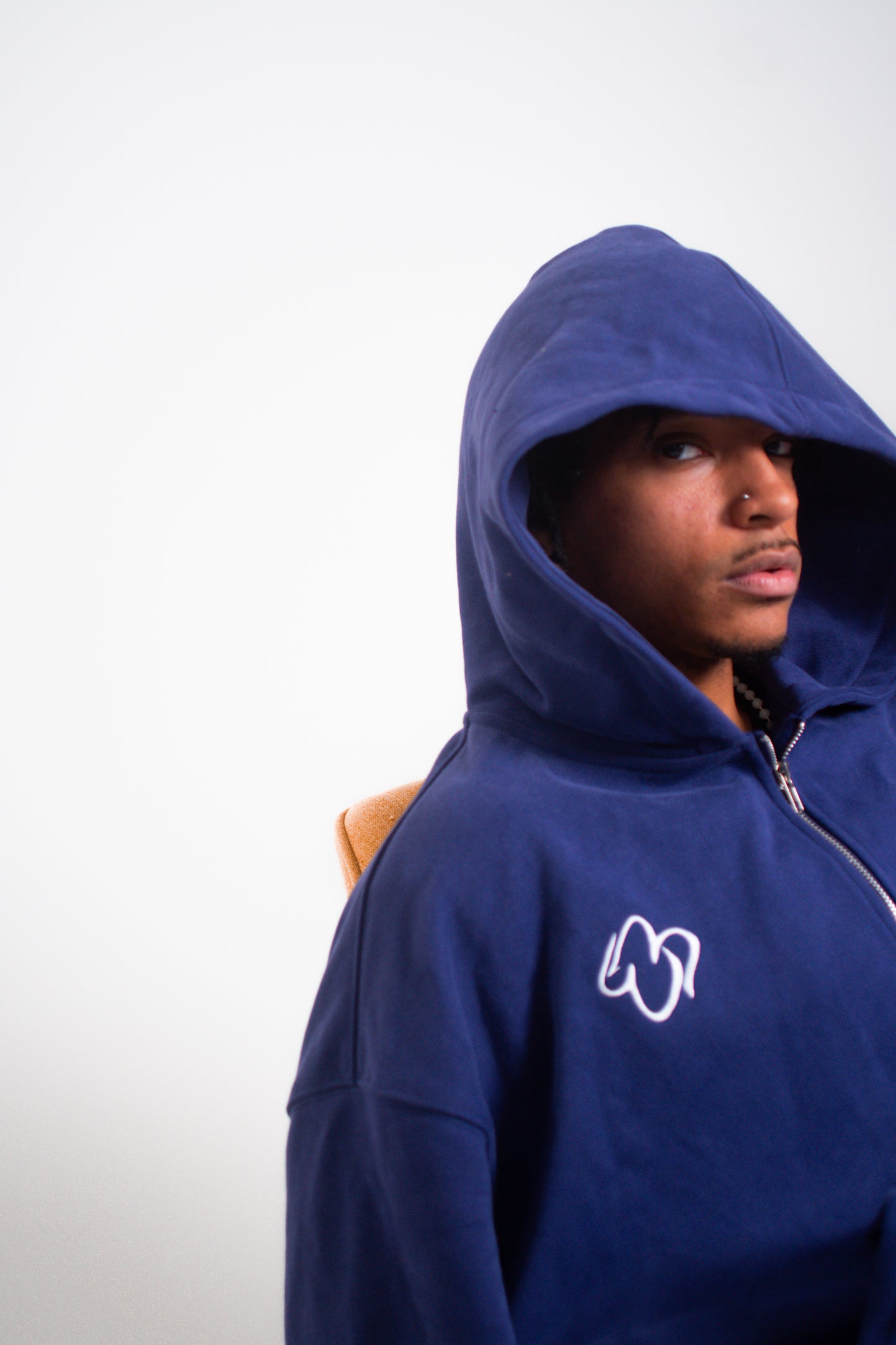 Winter Wonder Zip-up