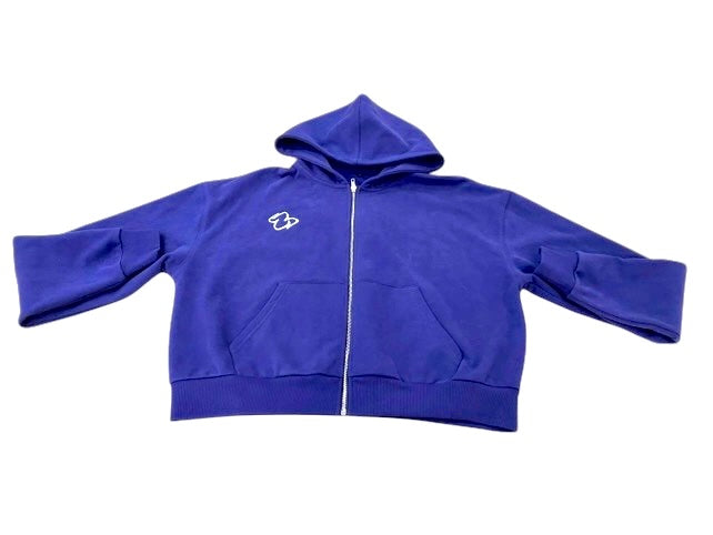 Winter Wonder Zip-up
