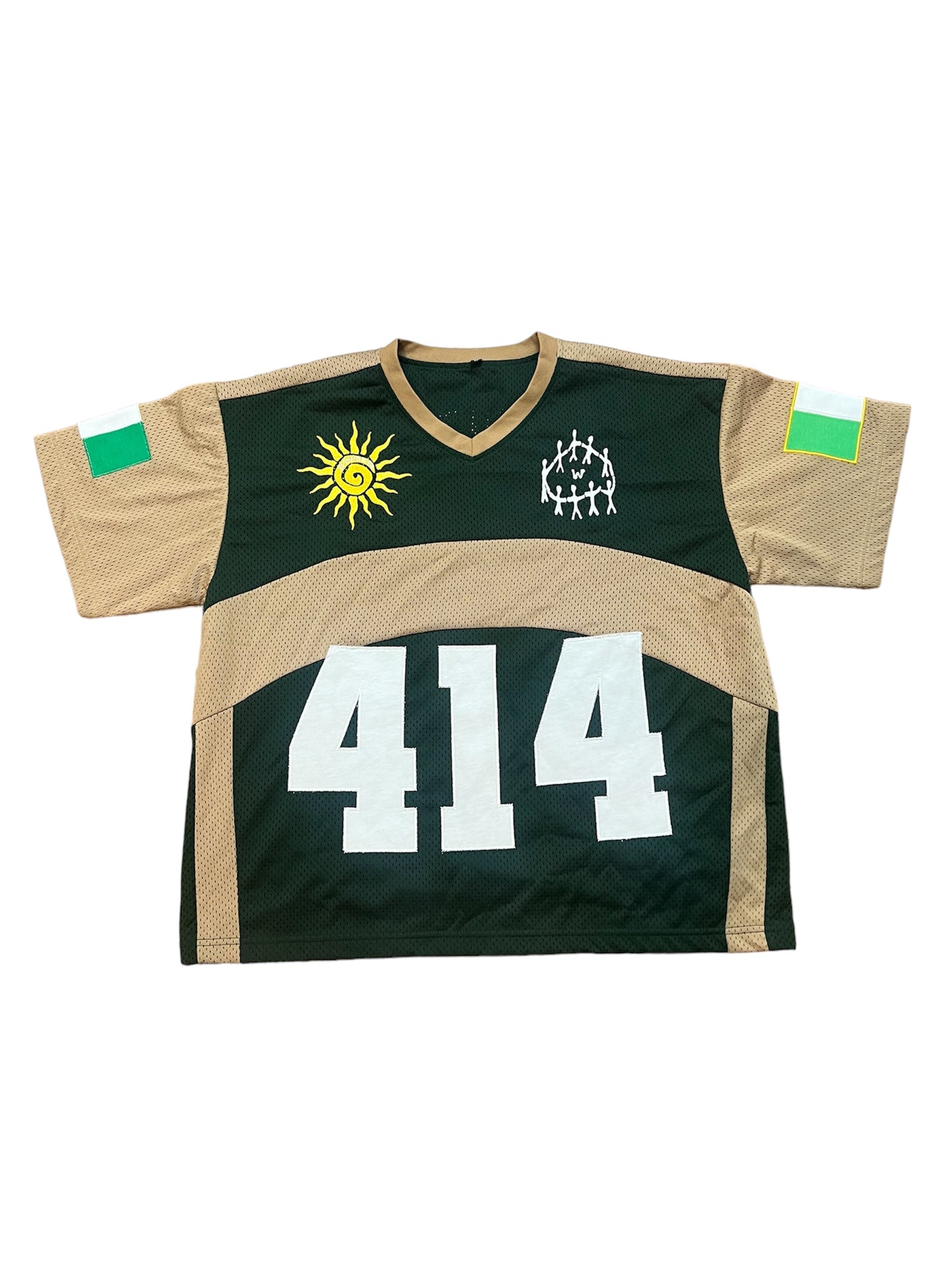 Heritage Jersey